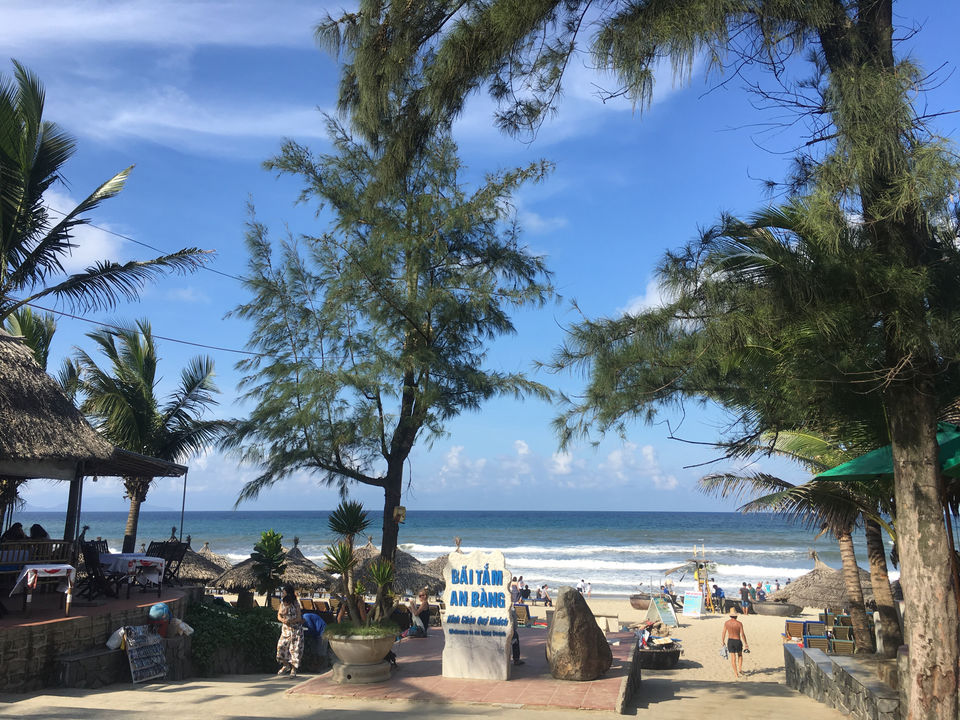 Photo of An Bang Beach, Hai Bà Trưng, Cẩm An, Hội An, Quang Nam Province, Vietnam by Amruta Gadgil