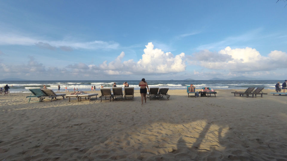 Photo of An Bang Beach, Hai Bà Trưng, Cẩm An, Hội An, Quang Nam Province, Vietnam by Amruta Gadgil