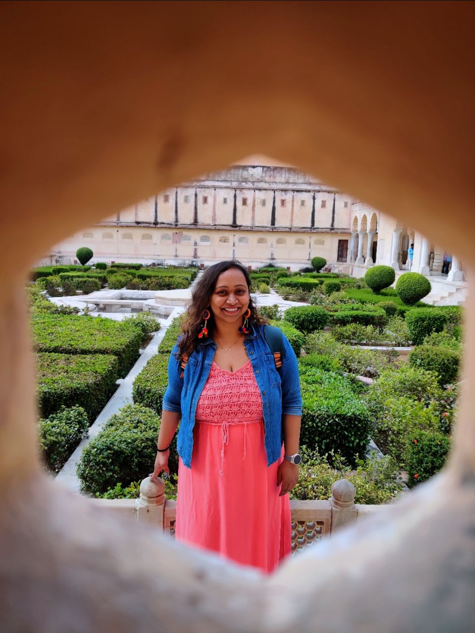 Photo of Amer Fort Jaipur, Devisinghpura, Amer, Jaipur, Rajasthan, India by Amruta Gadgil