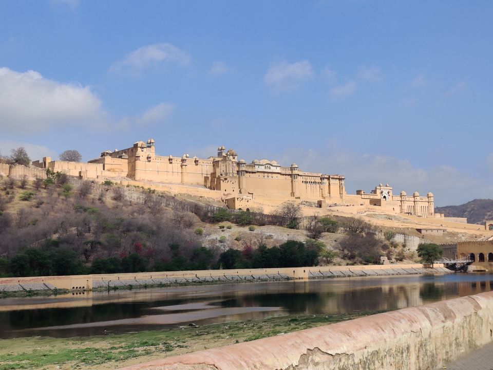 Photo of Amer Fort Jaipur, Devisinghpura, Amer, Jaipur, Rajasthan, India by Amruta Gadgil
