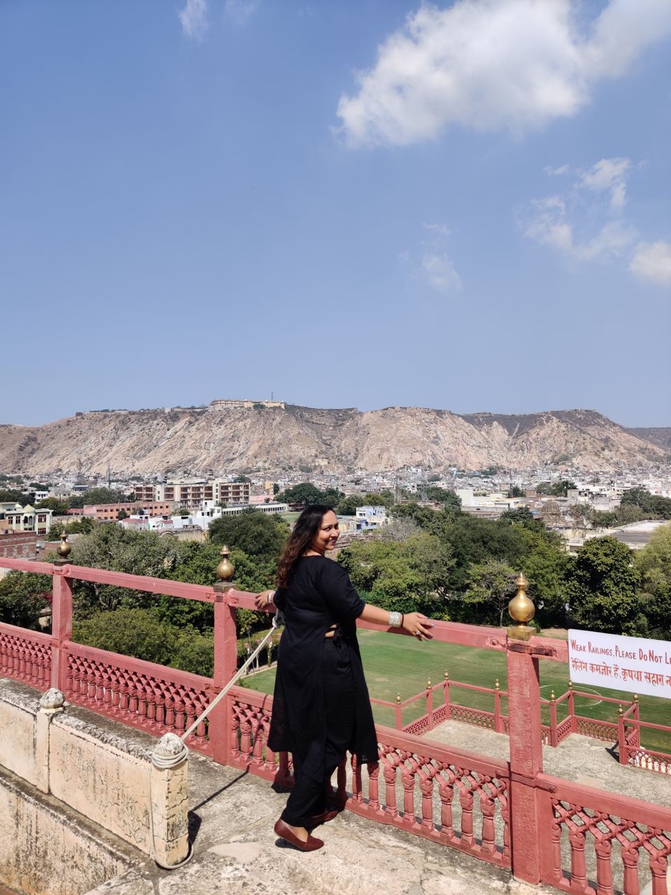 Photo of City Palace, Jaipur, Gangori Bazaar, J.D.A. Market, Kanwar Nagar, Jaipur, Rajasthan, India by Amruta Gadgil