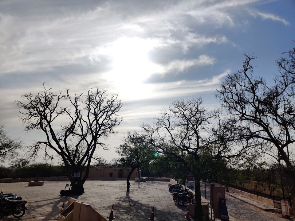 Photo of Nahargarh Fort, Krishna Nagar, Brahampuri, Jaipur, Rajasthan, India by Amruta Gadgil