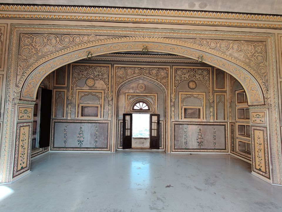 Photo of Nahargarh Fort, Krishna Nagar, Brahampuri, Jaipur, Rajasthan, India by Amruta Gadgil