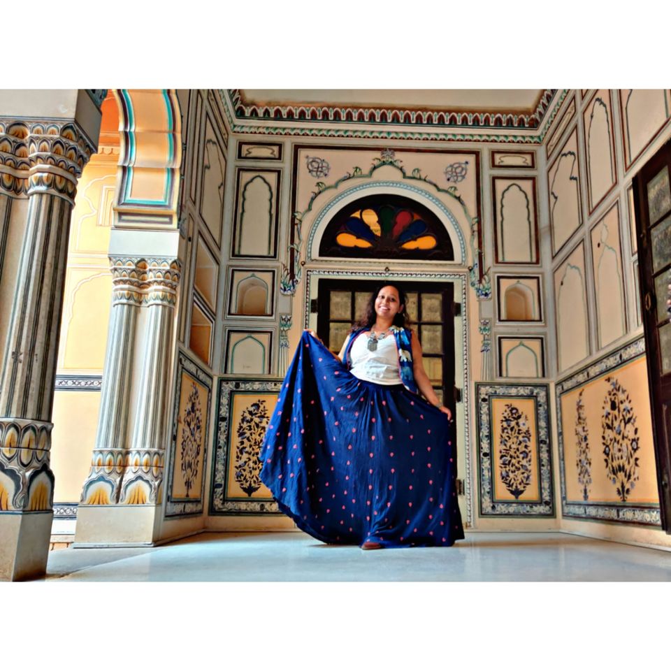 Photo of Nahargarh Fort, Krishna Nagar, Brahampuri, Jaipur, Rajasthan, India by Amruta Gadgil