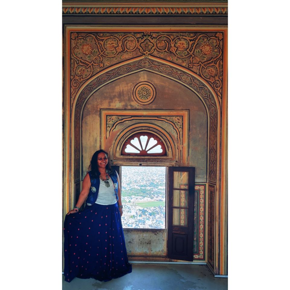 Photo of Nahargarh Fort, Krishna Nagar, Brahampuri, Jaipur, Rajasthan, India by Amruta Gadgil