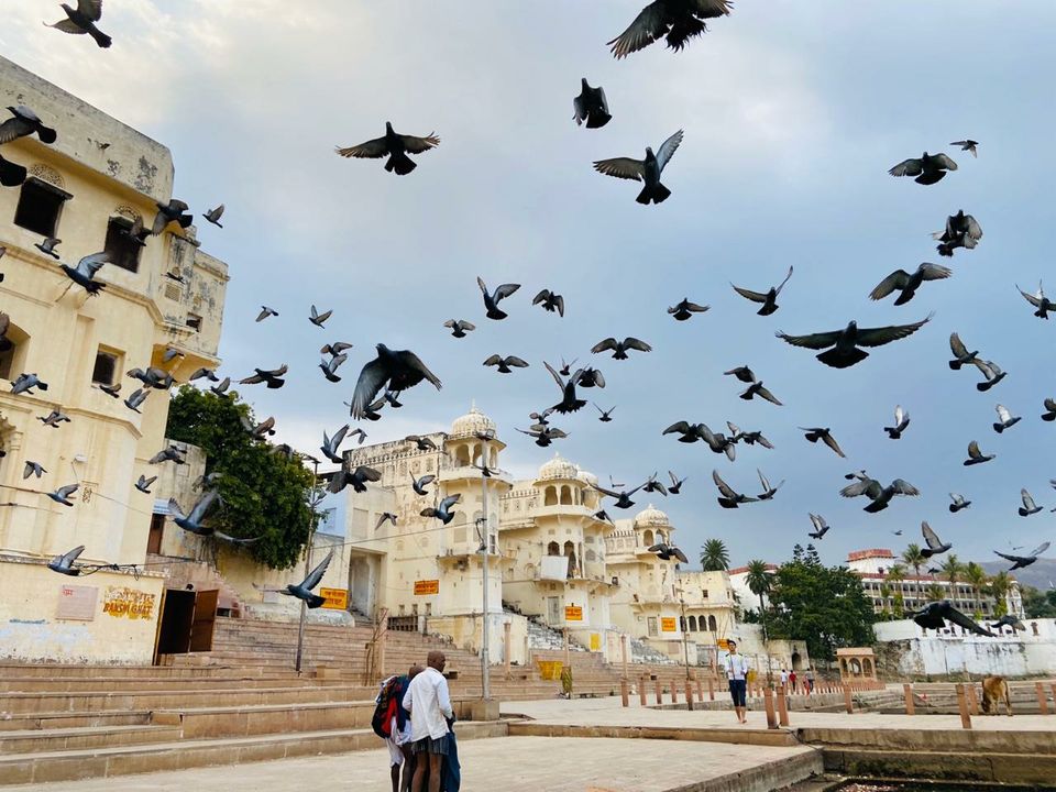 Photo of Pushkar, Rajasthan, India by Amruta Gadgil