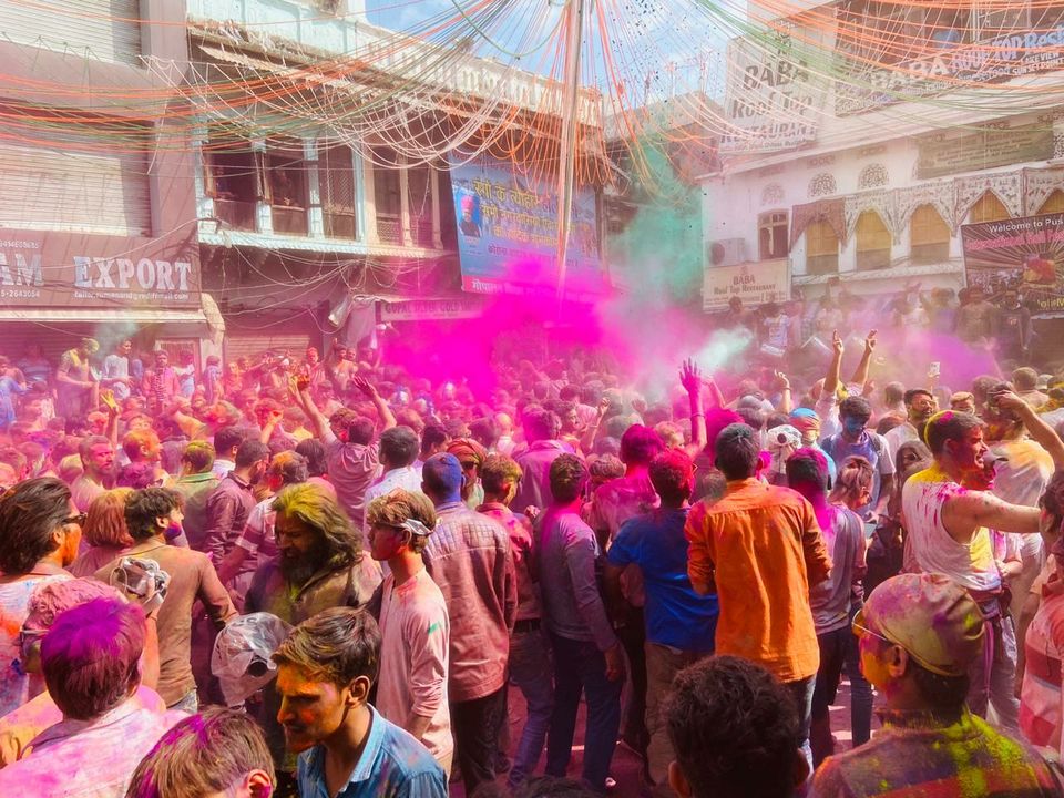 Photo of Pushkar, Rajasthan, India by Amruta Gadgil