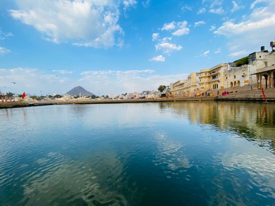 Photo of Pushkar, Rajasthan, India by Amruta Gadgil