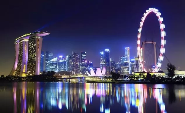 Photo of Singapore by mansi sachdeva