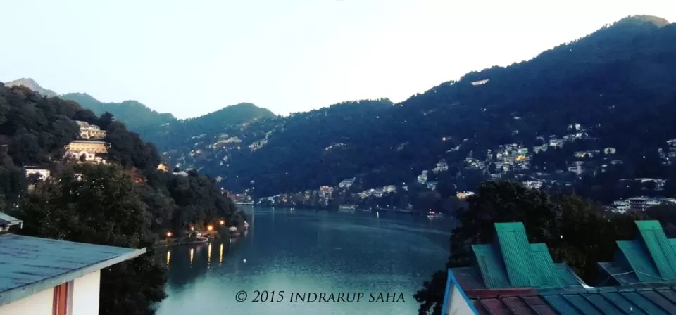Photo of Nainital, Uttarakhand, India by Indrarup Saha