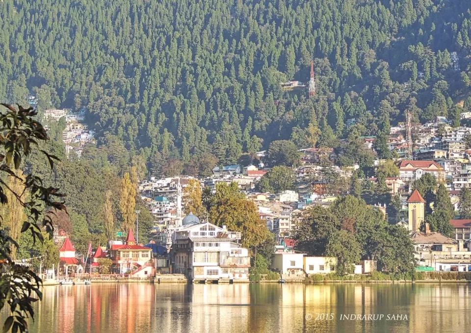 Photo of Kumaon (Uttarakhand): A visual journey through Nainital-Binsar-Munsiyari-Chaukori-Mukteshwar by Indrarup Saha