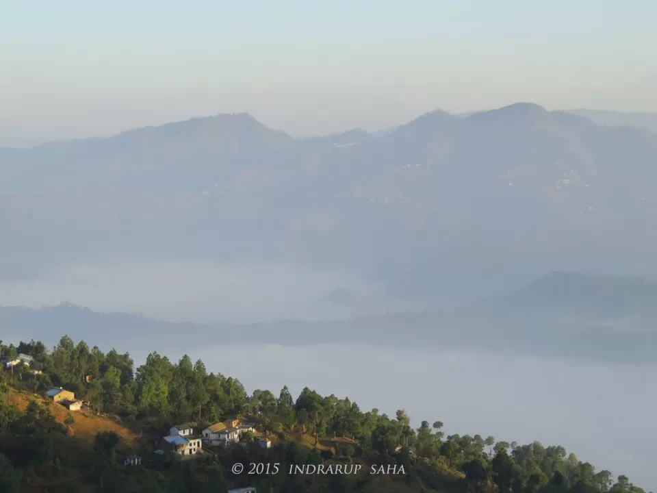 Photo of Kumaon (Uttarakhand): A visual journey through Nainital-Binsar-Munsiyari-Chaukori-Mukteshwar by Indrarup Saha