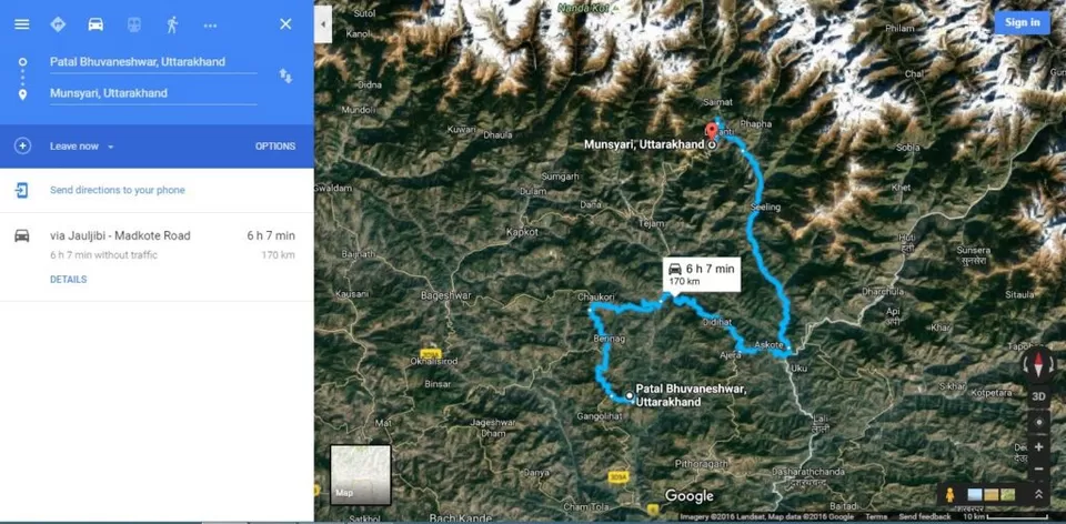 Photo of Kumaon (Uttarakhand): A visual journey through Nainital-Binsar-Munsiyari-Chaukori-Mukteshwar by Indrarup Saha