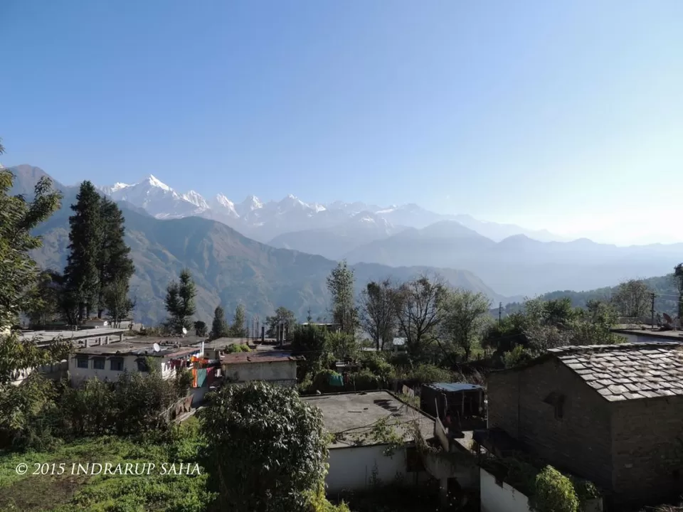 Photo of Munsyari, Uttarakhand, India by Indrarup Saha