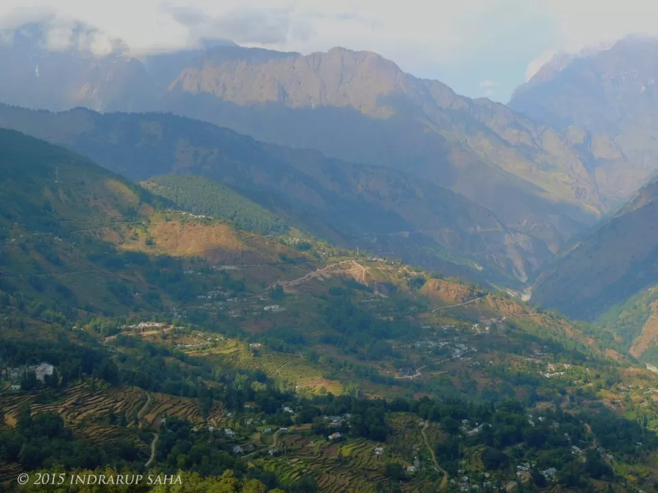 Photo of Kumaon (Uttarakhand): A visual journey through Nainital-Binsar-Munsiyari-Chaukori-Mukteshwar by Indrarup Saha