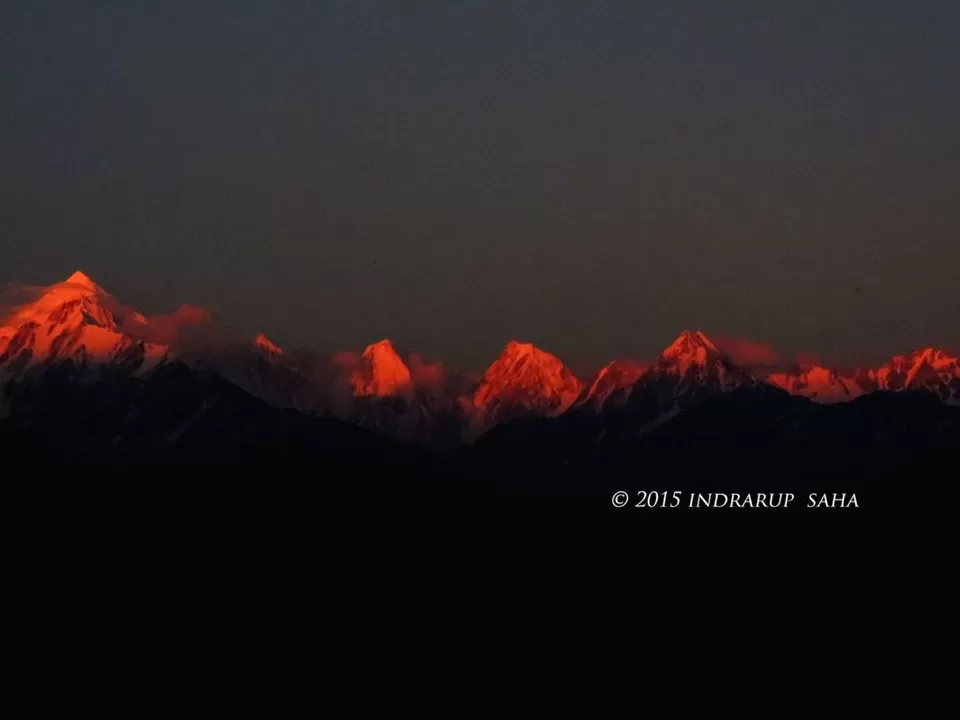 Photo of Kumaon (Uttarakhand): A visual journey through Nainital-Binsar-Munsiyari-Chaukori-Mukteshwar by Indrarup Saha