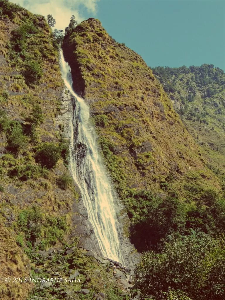 Photo of Birthi, Uttarakhand, India by Indrarup Saha