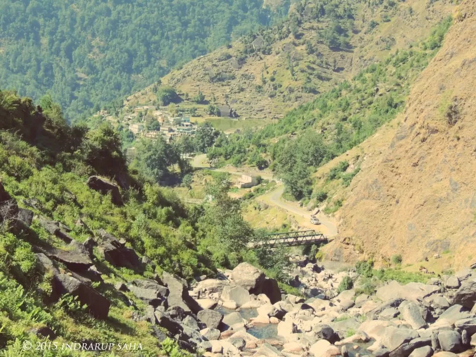 Photo of Birthi, Uttarakhand, India by Indrarup Saha