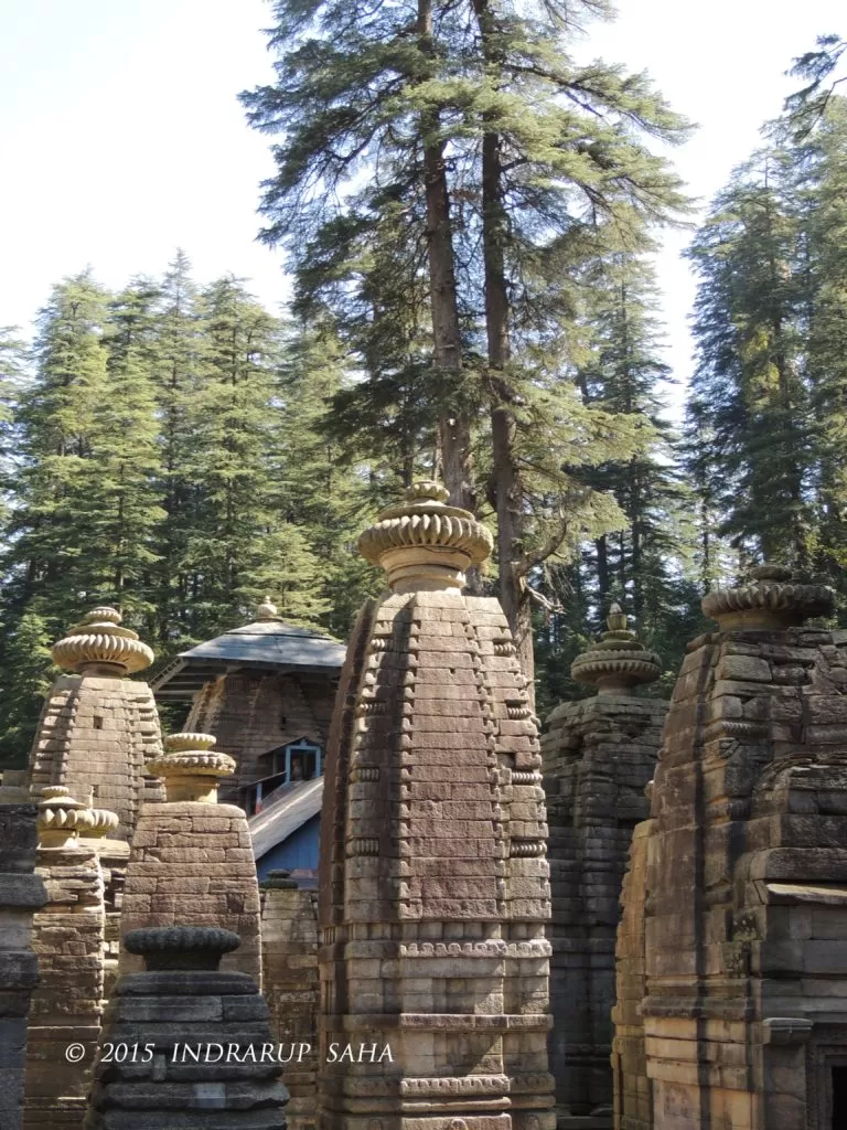 Photo of Jageshwar Dham, Uttarakhand, India by Indrarup Saha