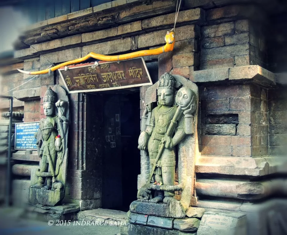 Photo of Jageshwar Dham, Uttarakhand, India by Indrarup Saha