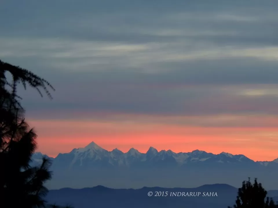 Photo of Mukteshwar, Uttarakhand, India by Indrarup Saha