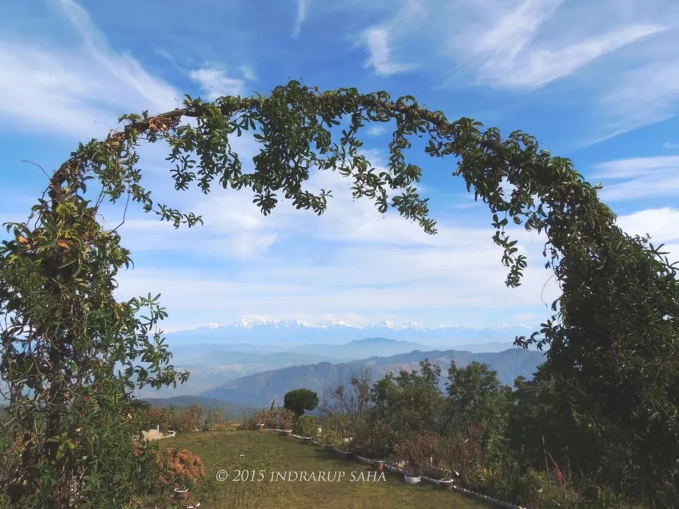 Photo of Kumaon (Uttarakhand): A visual journey through Nainital-Binsar-Munsiyari-Chaukori-Mukteshwar by Indrarup Saha