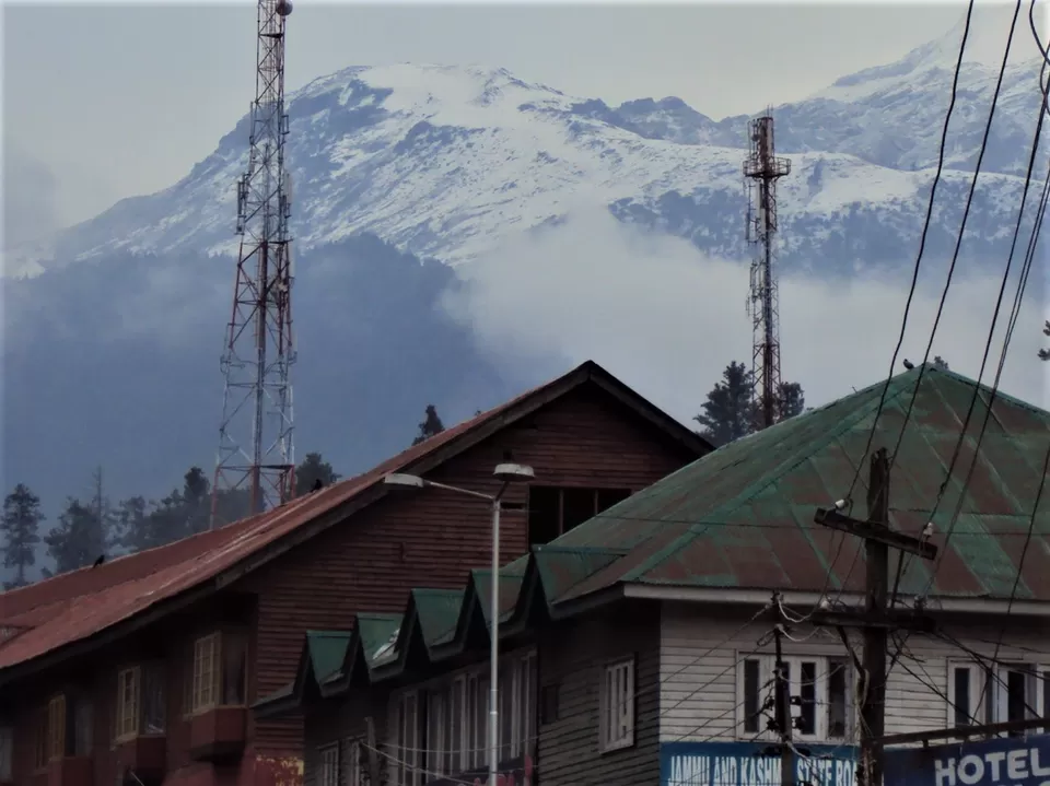 Photo of Pahalgam by Indrarup Saha