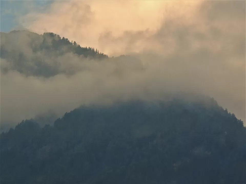 Photo of Pahalgam by Indrarup Saha