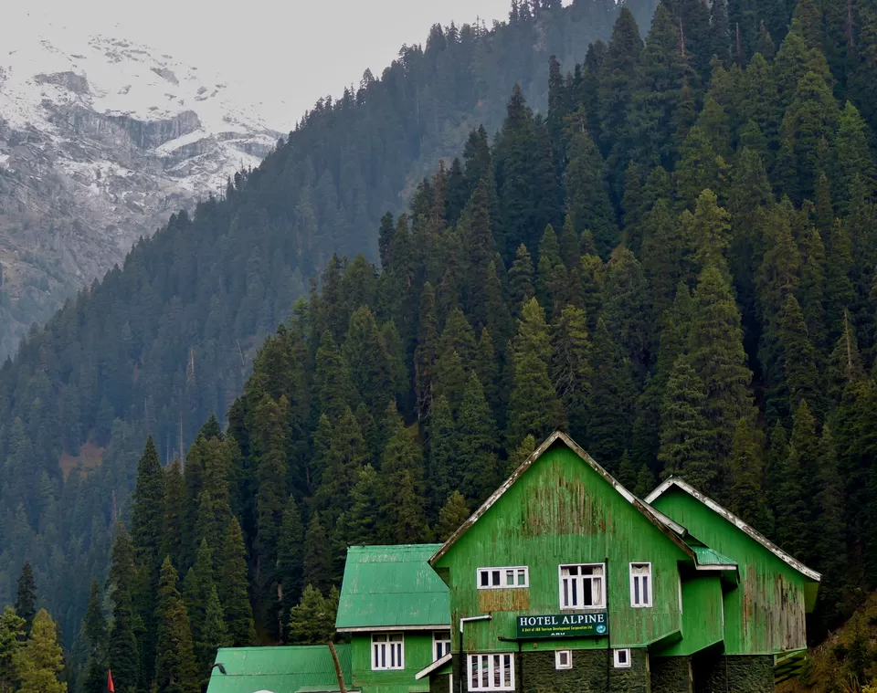 Photo of Aru Vally, Pahalgam by Indrarup Saha