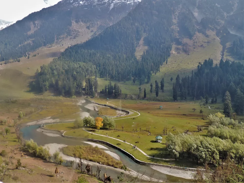 Photo of Betaab Valley, Hajan by Indrarup Saha
