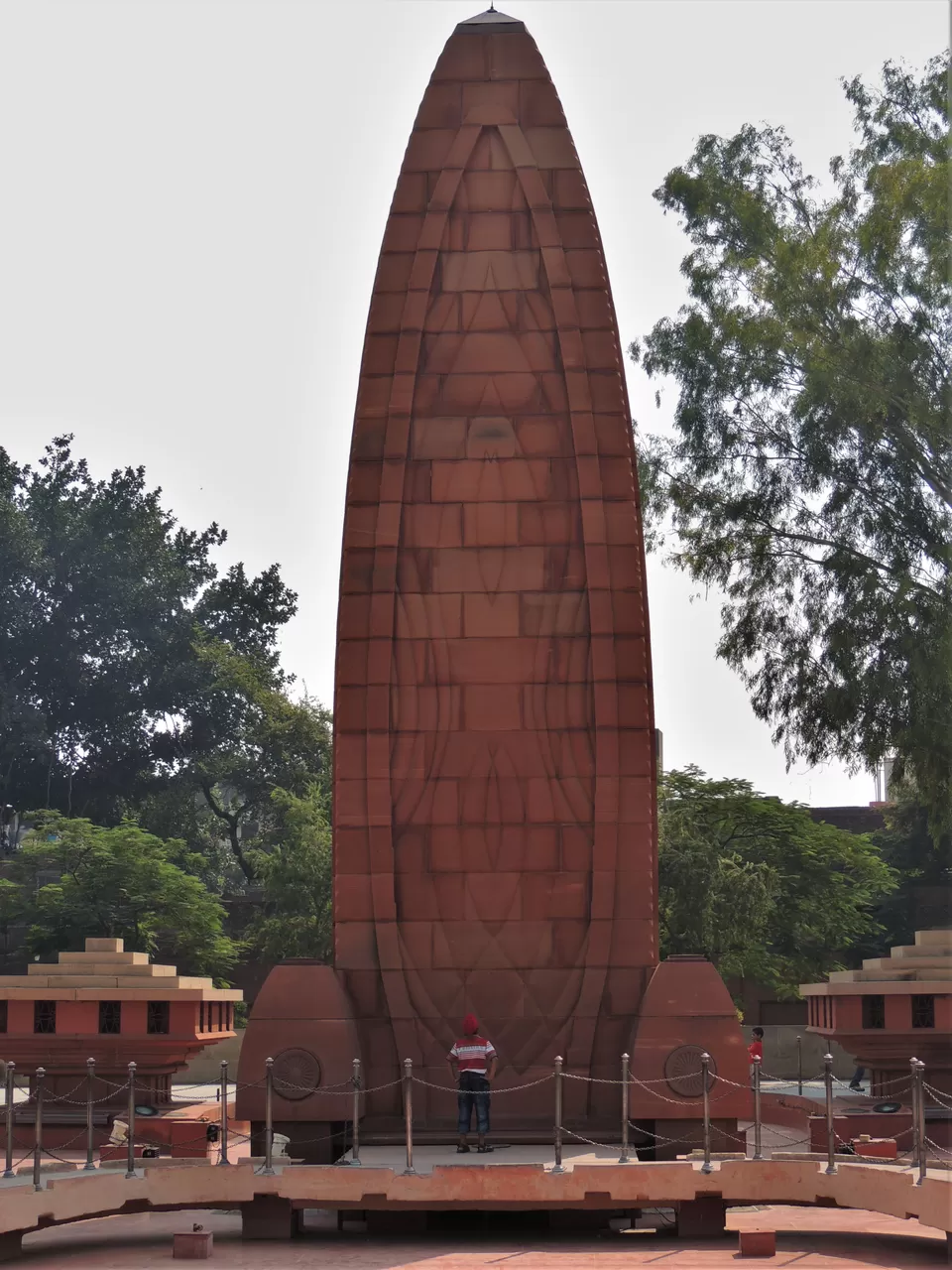 Photo of Jallianwala Bagh, Amritsar, Punjab, India by Indrarup Saha