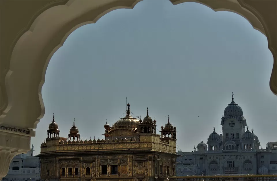 Photo of Harmandir Sahib, Golden Temple Road, Amritsar, Punjab, India by Indrarup Saha
