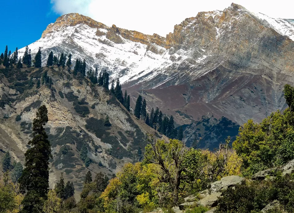 Photo of Chandanwari, Pahalgam by Indrarup Saha