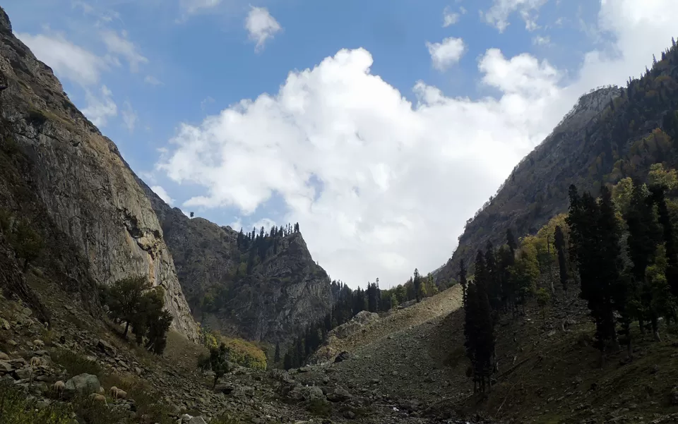 Photo of Chandanwari, Pahalgam by Indrarup Saha