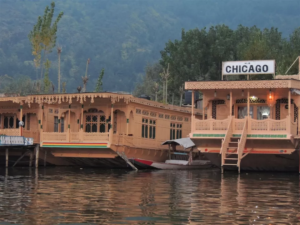 Photo of Srinagar by Indrarup Saha