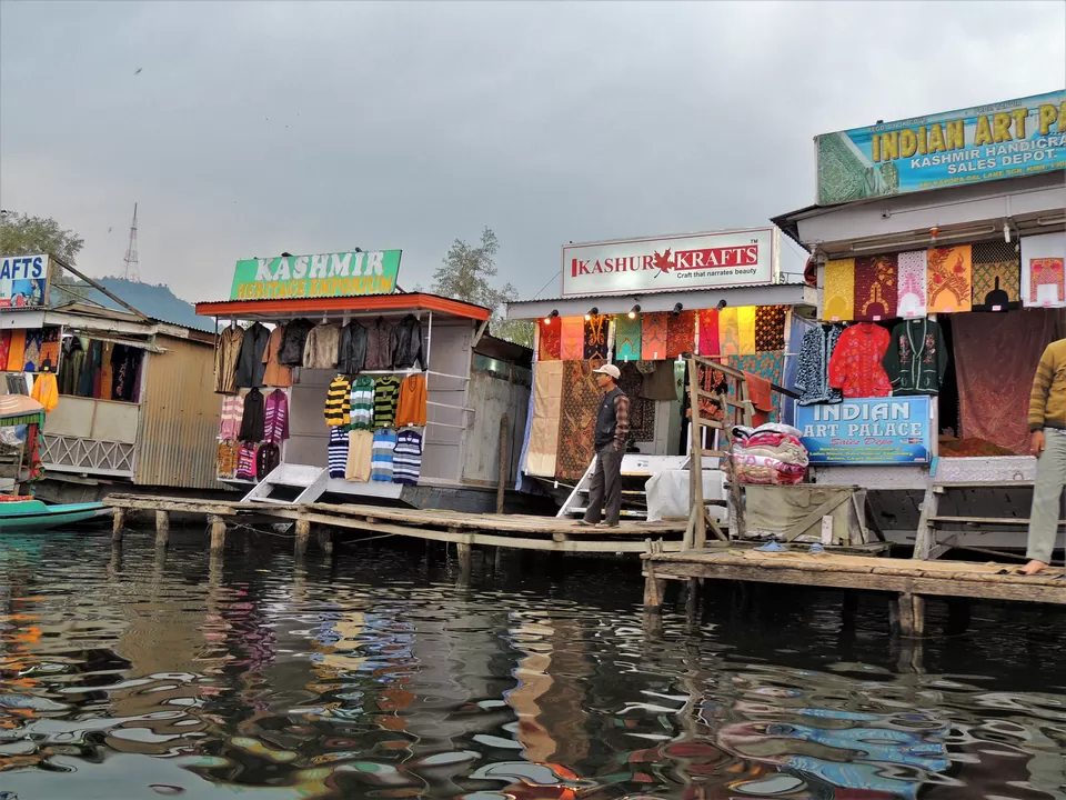 Photo of Srinagar by Indrarup Saha