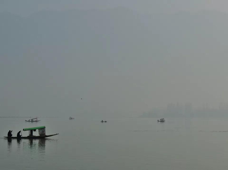 Photo of Srinagar by Indrarup Saha