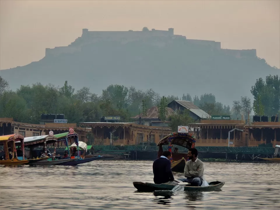 Photo of Srinagar by Indrarup Saha