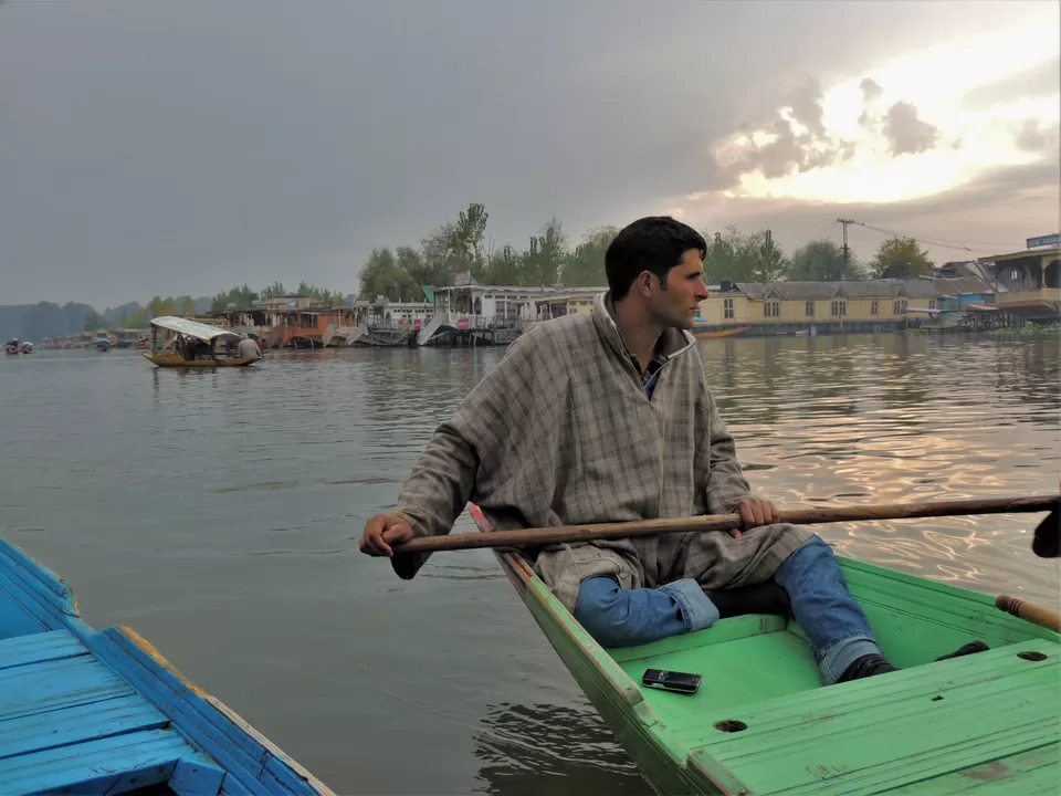 Photo of Srinagar by Indrarup Saha
