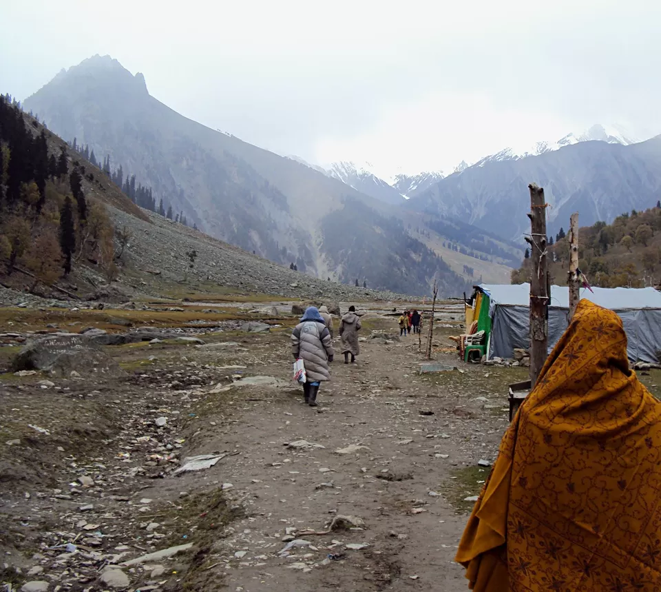 Photo of Sonamarg by Indrarup Saha