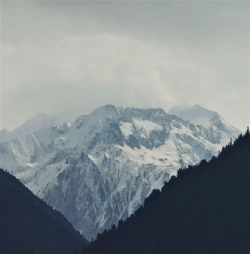 Photo of Sonamarg by Indrarup Saha