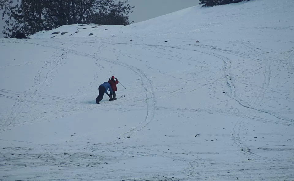 Photo of Gulmarg by Indrarup Saha