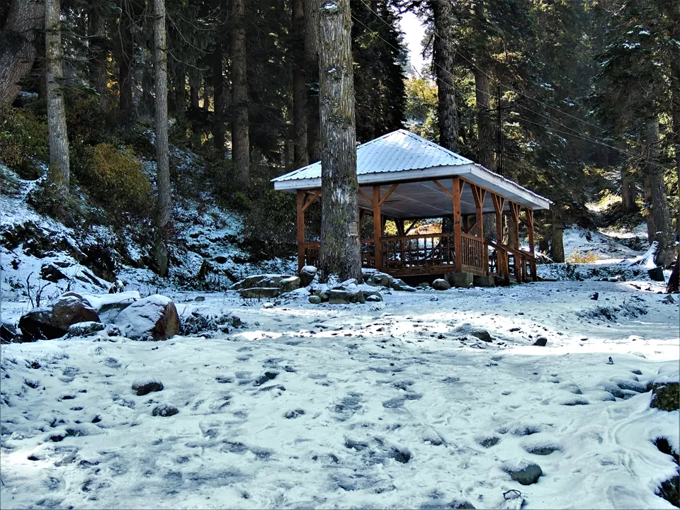 Photo of Gulmarg by Indrarup Saha