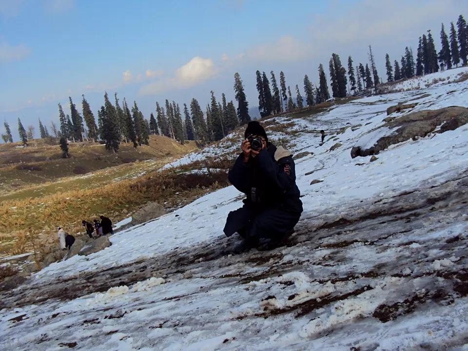 Photo of Gulmarg by Indrarup Saha