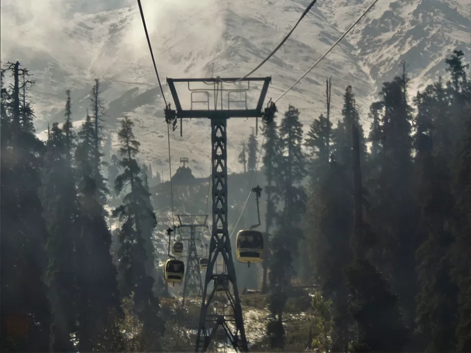Photo of Gulmarg by Indrarup Saha
