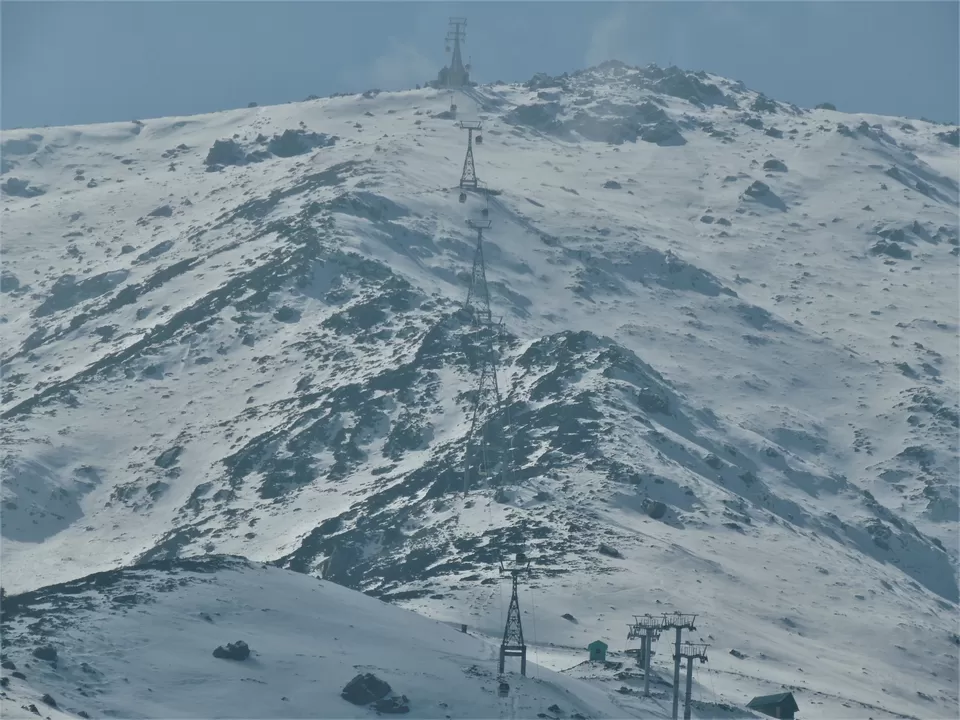 Photo of Gulmarg by Indrarup Saha