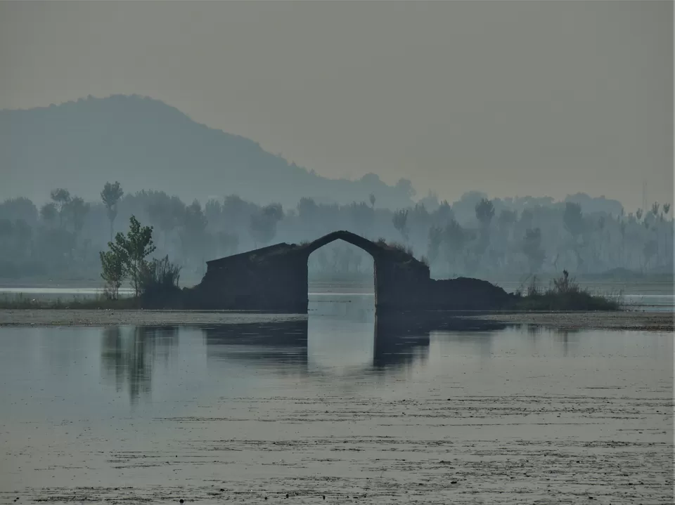 Photo of Nishat Garden, Srinagar by Indrarup Saha