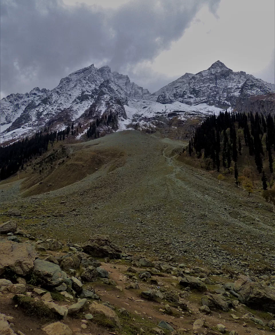 Photo of Sonamarg by Indrarup Saha