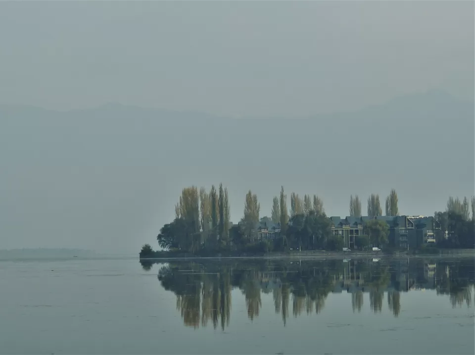 Photo of Srinagar by Indrarup Saha
