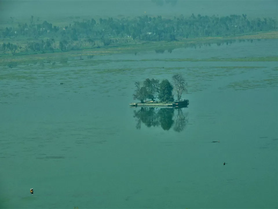 Photo of Dal Lake by Indrarup Saha